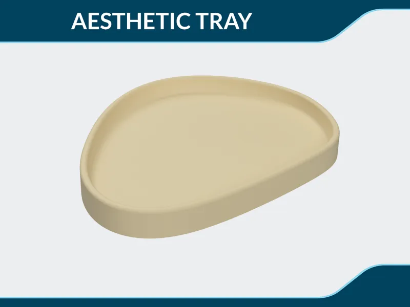 Aesthetic Tray