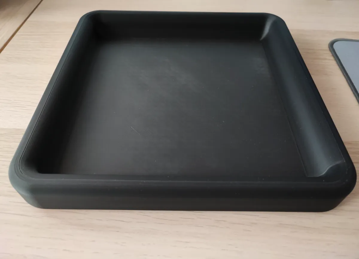 Grand vide-poche minimaliste