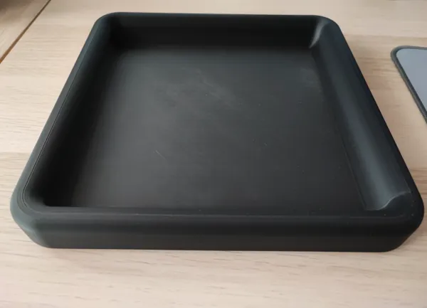 Grand vide-poche minimaliste