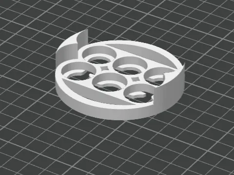 6 18650 lipo pack