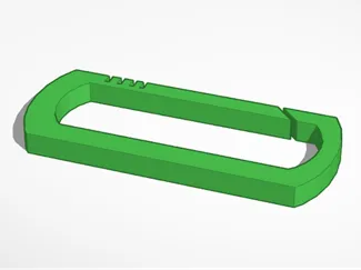 Secure Carabiner: Strong & Simple