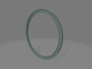Moving Ring of Fire
