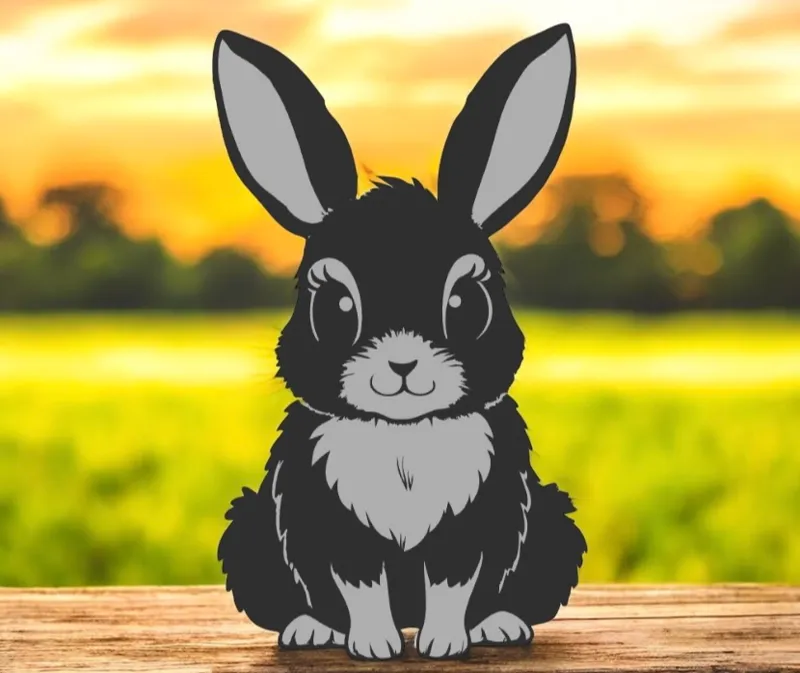 Rodents collection 2d wallart