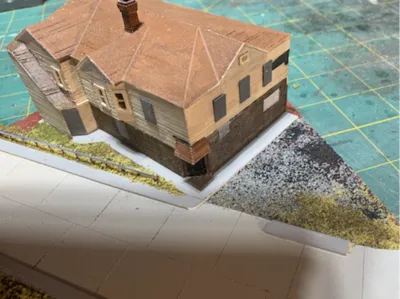 N-Scale Pats In The Flats