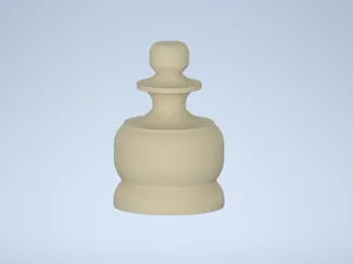 Chess pawn