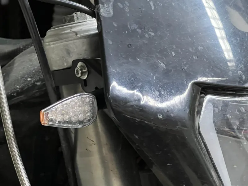 KTM Lichtmaskenhalter