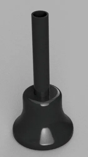 trombone mouthpiece
