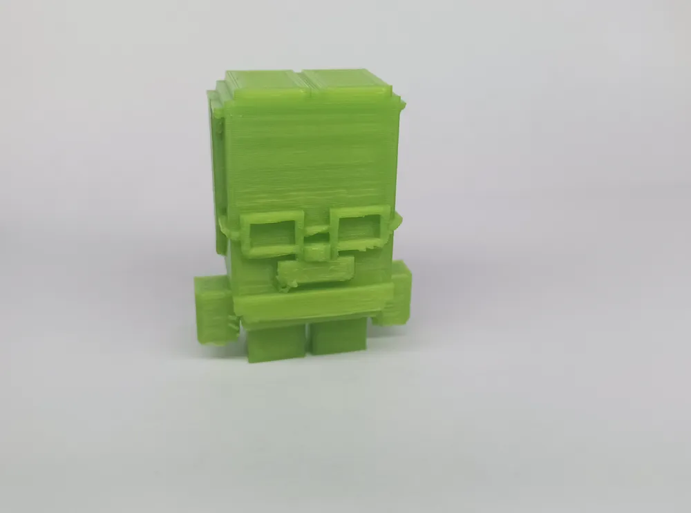Tiny Jeb and Agnes - Free 3D Print Model - MakerWorld