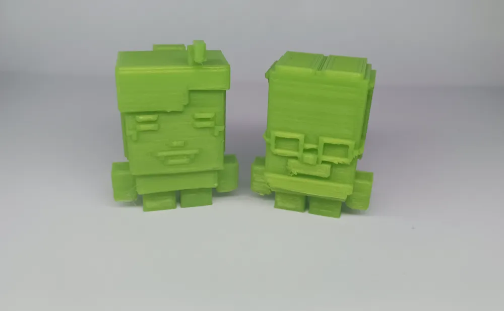 Mini Jeb Tiny Jeb and Agnes - Free 3D Print Model - MakerWorld
