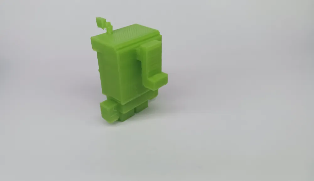 Tiny Jeb and Agnes - Free 3D Print Model - MakerWorld
