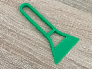 Bed Scraper