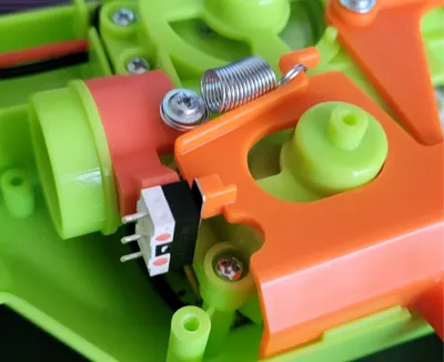VenomPro 2 Stage trigger mod