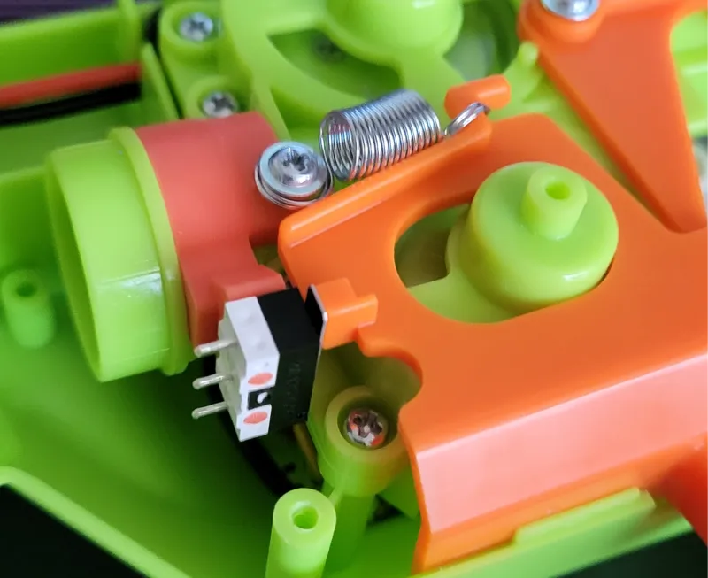 VenomPro 2 Stage trigger mod
