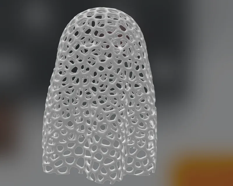 Voro Ghost 