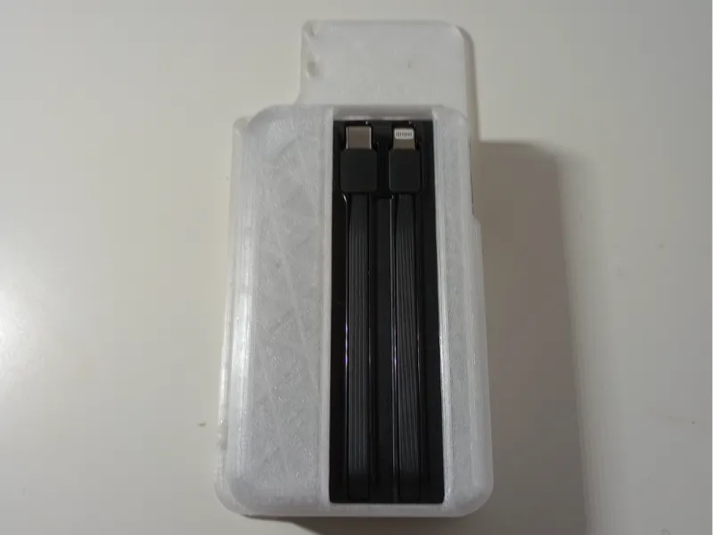 CMF phone 1 by Nothing 38800mAh battery backplate