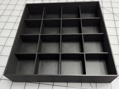 stackable organizer