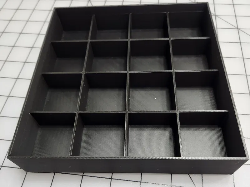 stackable organizer