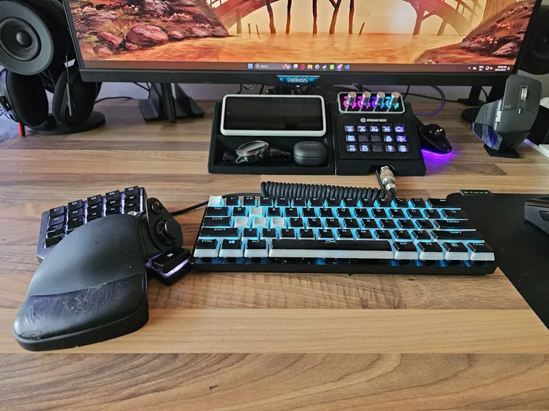 Stream Panel