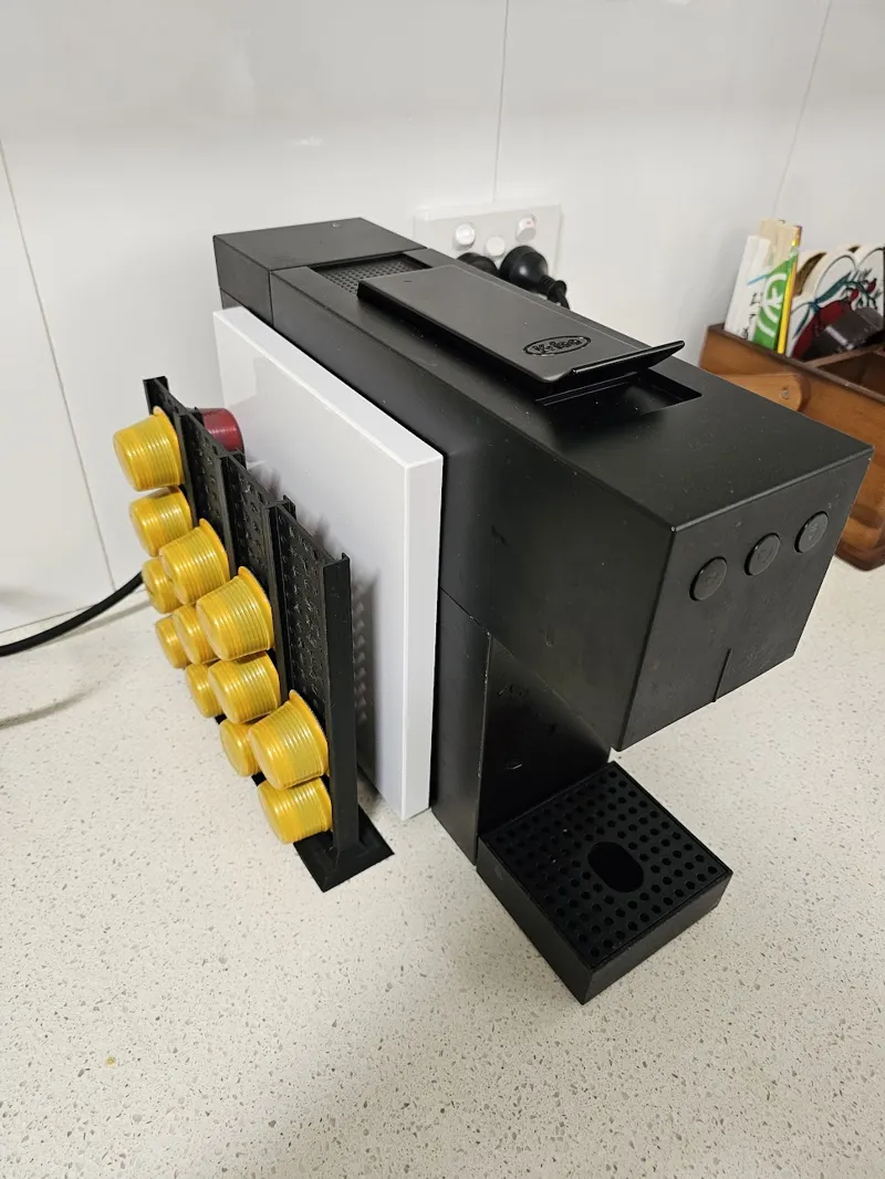 Aldi Coffee Pod Holder