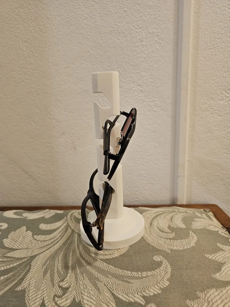 Sunglasses Holder/Stand Single Tower