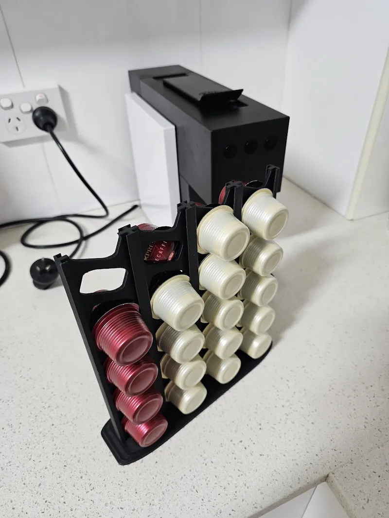 Aldi Coffee Pod Holder