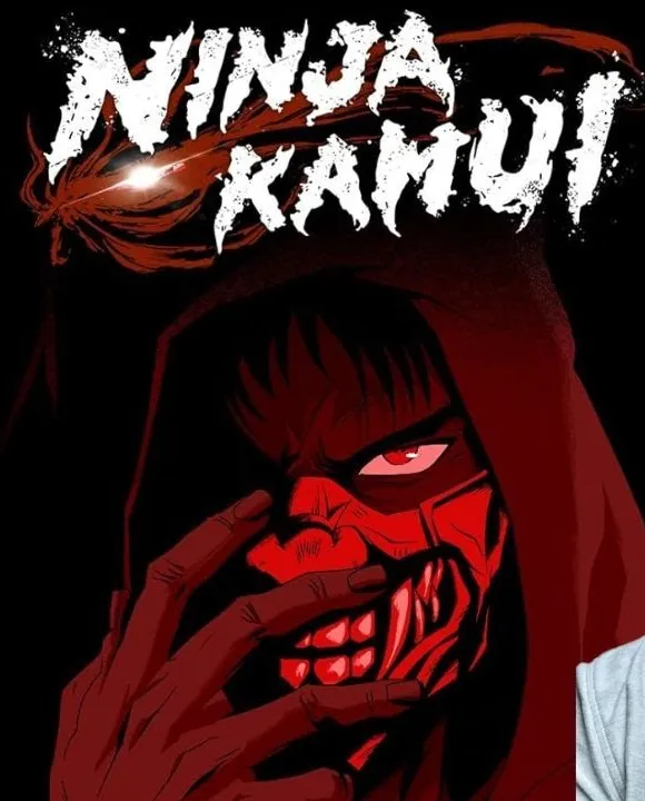 Ninja Kamui_s Mask 