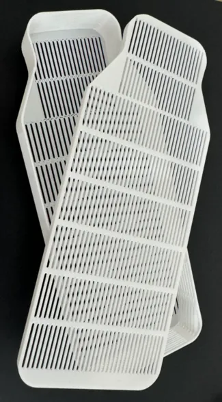 desiccant box for cereal container