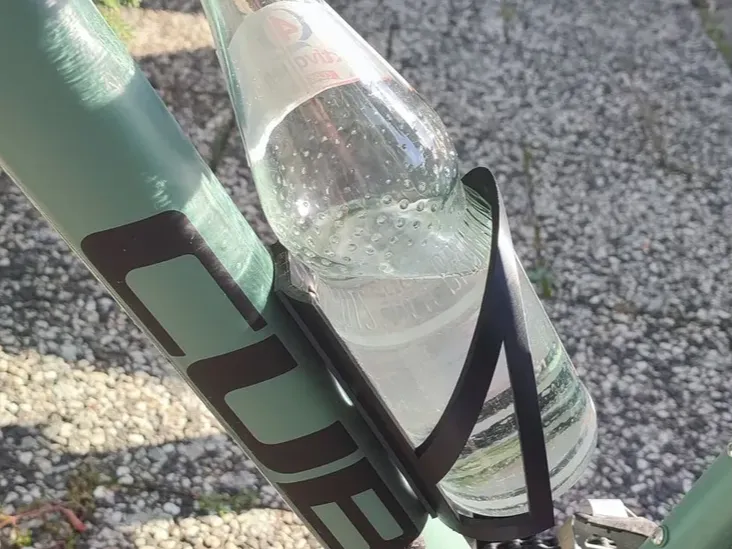 bicycle bottle holder