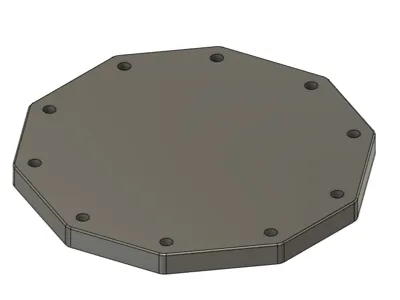 NiCCi Camera Mount