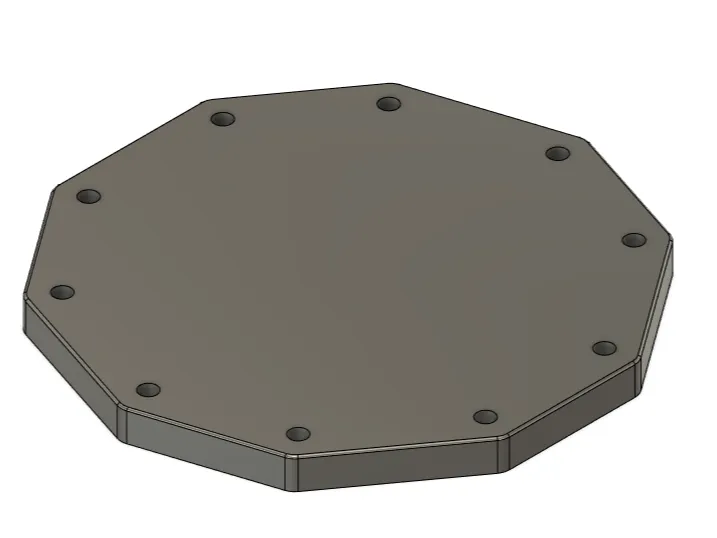 NiCCi Camera Mount