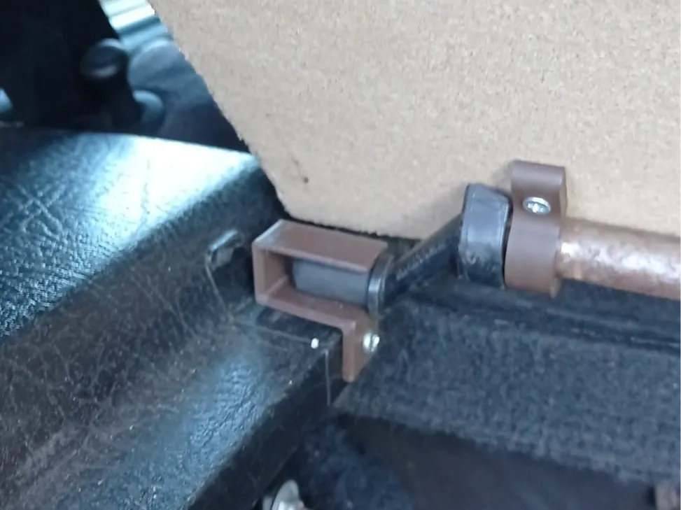 Golf mk2 parcel shelf support fix by rui_speed MakerWorld: Download ...