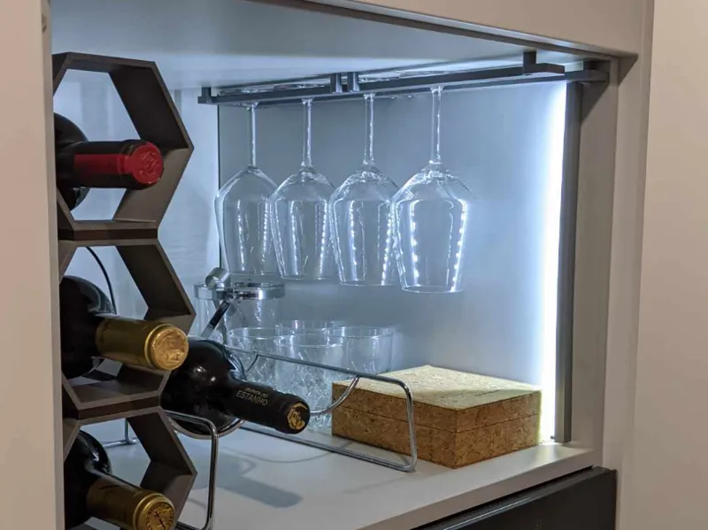 Led bar for ilumination
