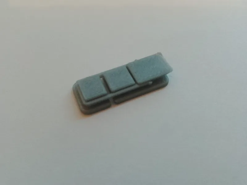 Fake Box Fastener