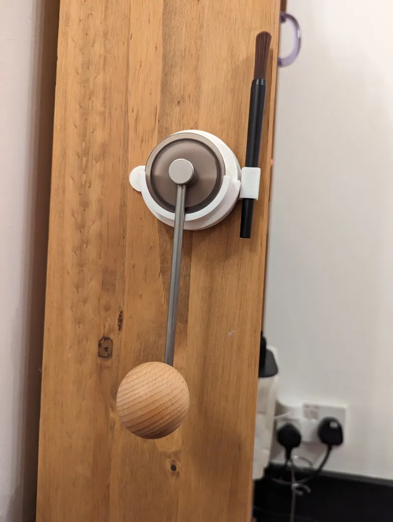 Kingrinder handle holder