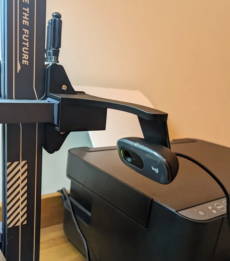 Logitech C270 mount for Neptune 4