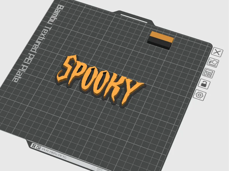 Halloween Sign Maker