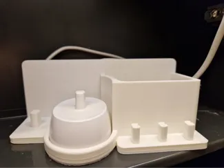 Oral-B holder - smaller size