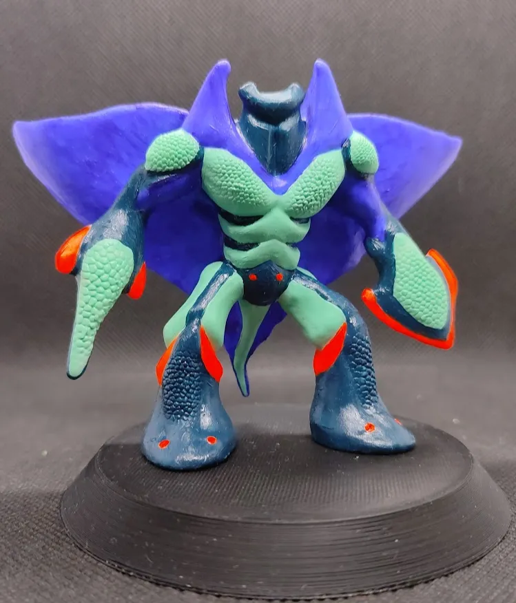 Nobilmantis (Gormiti)
