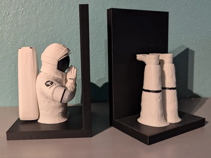 ChainsawMan Manga Bookend - Welcome to Hell