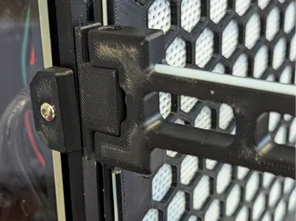 Voron v0 - Foldable Spool Holder for Siboor V0
