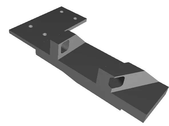 ender 3 filament runout sensor with filament guide