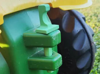 John Deere Hitch Pin