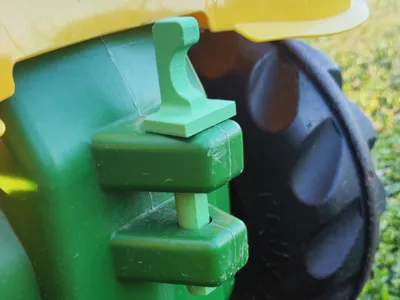 John Deere Hitch Pin