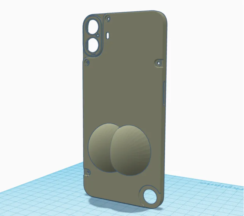 Nothing Butt Phone