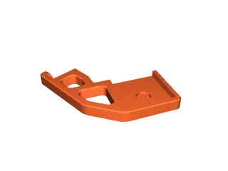 wyze camera mounr for p1p