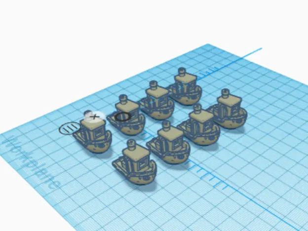 Benchy BOat