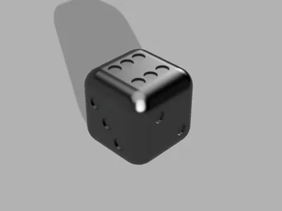 Prank Game Dice