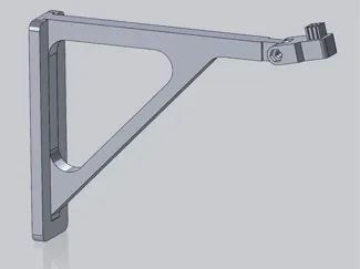Gundam Command Mount