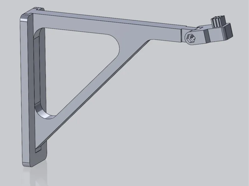 Gundam Command Mount