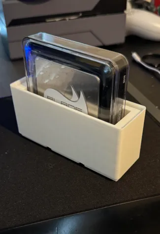 Gridfinity AWS Blade Scale Holder - 1 x 3